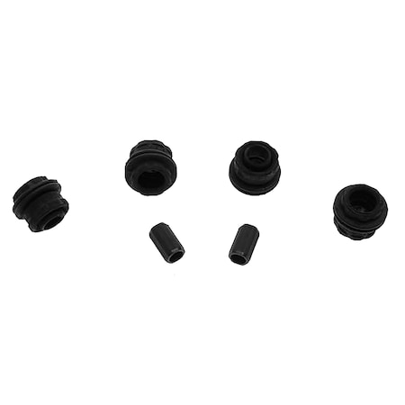 Carlson Brake Hardware Pin Boot Kit, 16207 16207